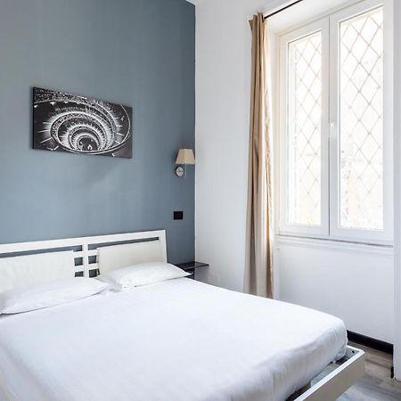 102 Vaticano Suite Roma Eksteriør bilde