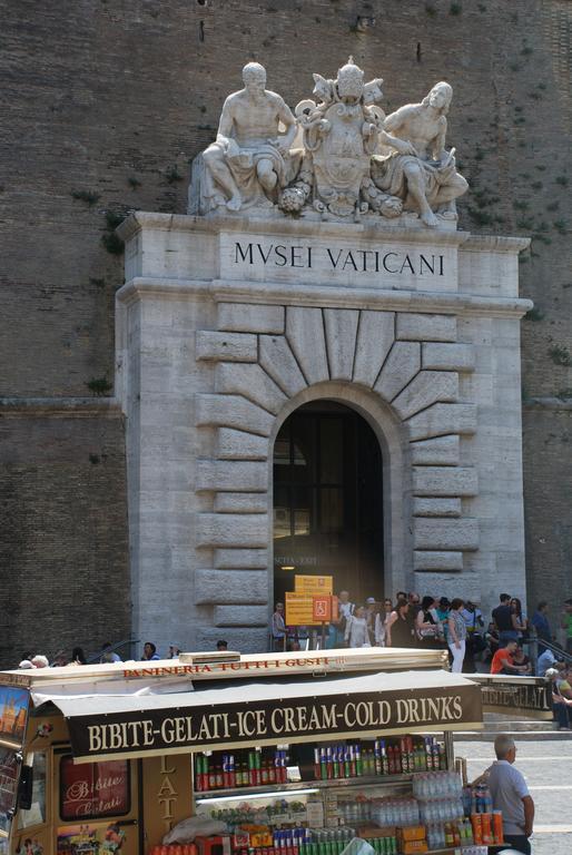 102 Vaticano Suite Roma Rom bilde