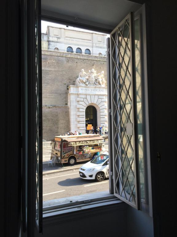 102 Vaticano Suite Roma Rom bilde